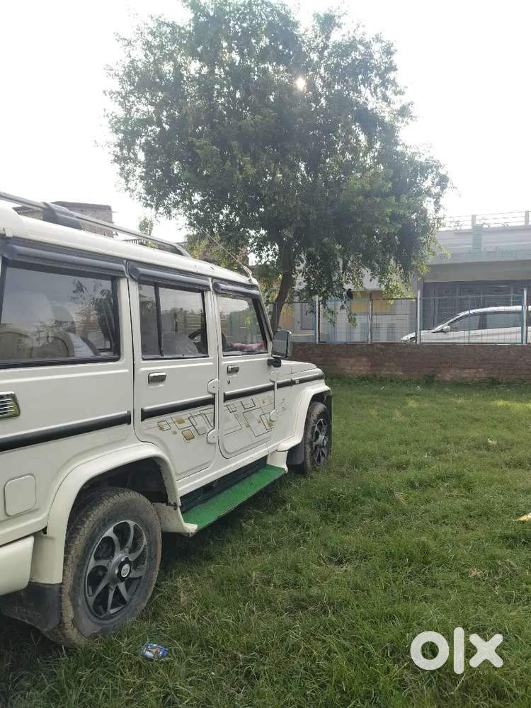 Mahindra Bolero 1.5 Power Plus 1900