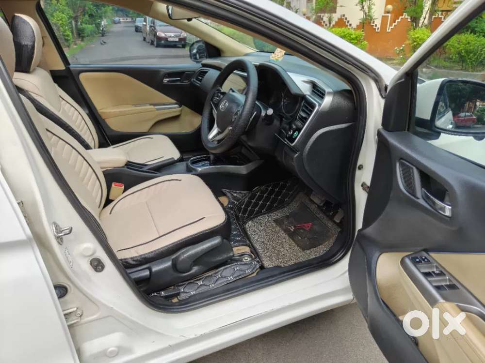 Honda City Vx Petrol Cvt, 2014, Petrol