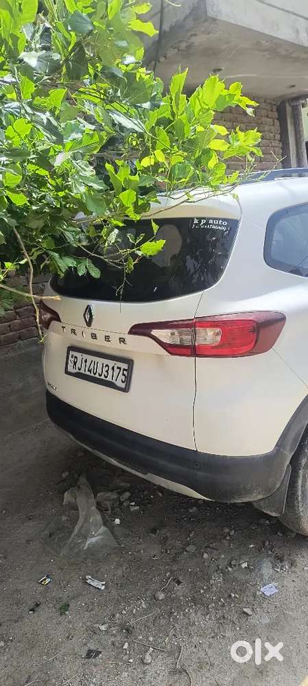Renault Triber 2023 Petrol 42000 Km Driven