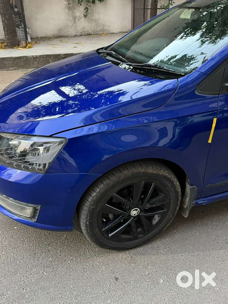 Skoda Rapid 2020 Diesel Well Maintained