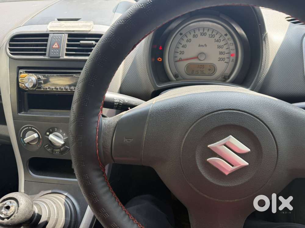 Maruti Suzuki Ritz Vxi, 2014, Petrol