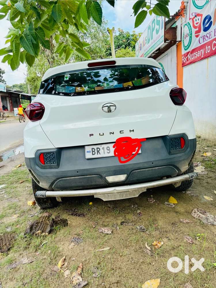 Tata Punch 2022 Petrol 39000 Km Driven