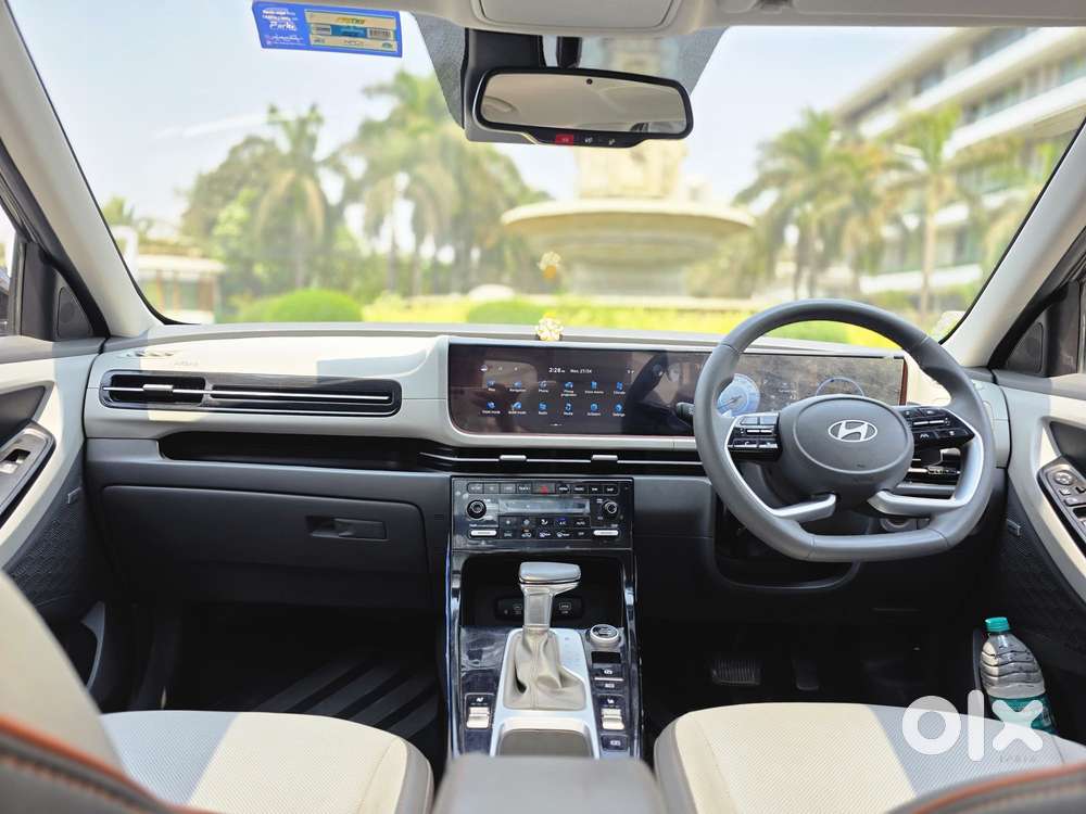 Hyundai Creta Sx (o) 1.5 Petrol Cvt, 2024, Petrol