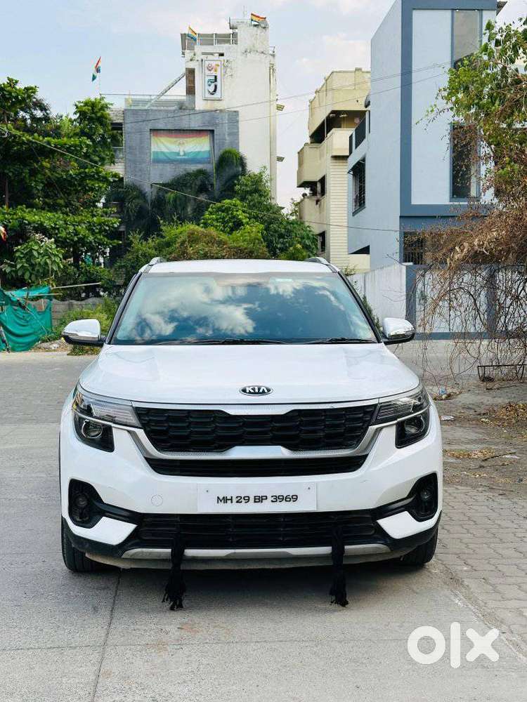 Kia Seltos Htk Plus D, 2020, Diesel