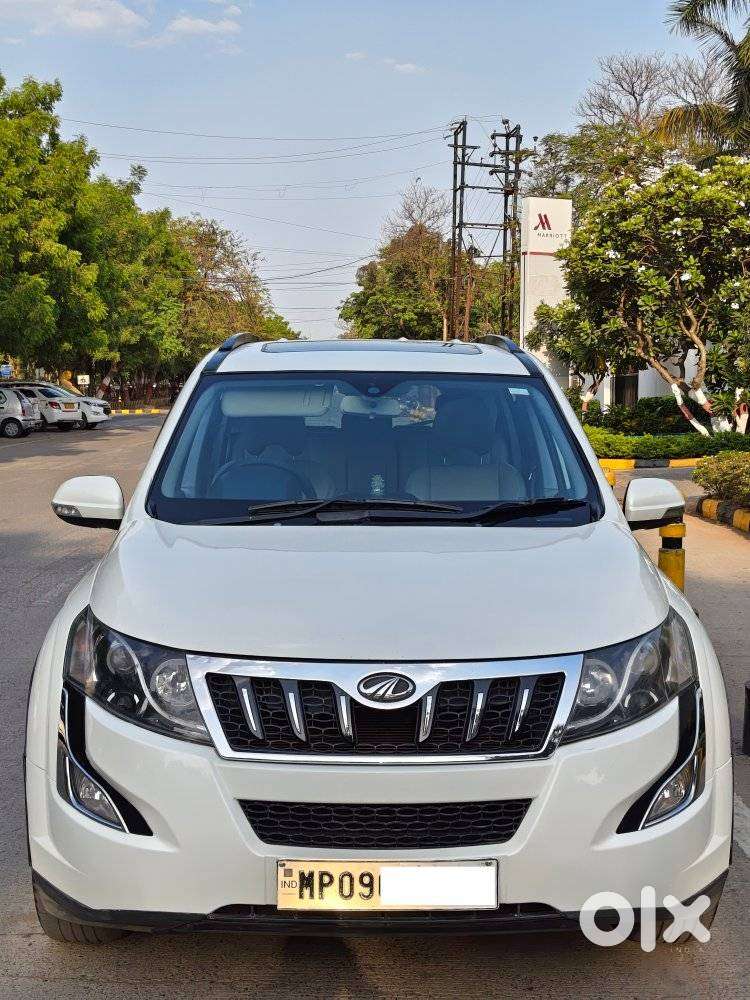 Mahindra Xuv500 2.2 W10, 2017, Diesel