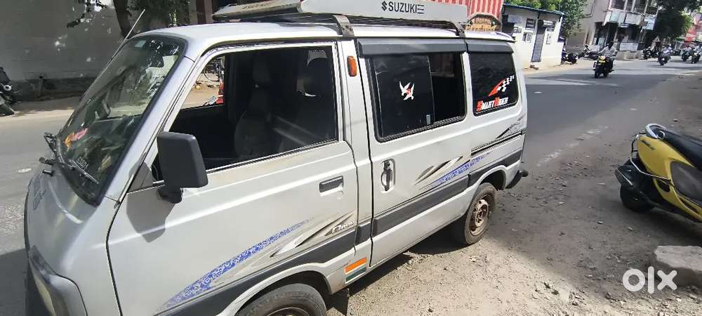 Maruti Suzuki Omni 2014 Model63801ff00681