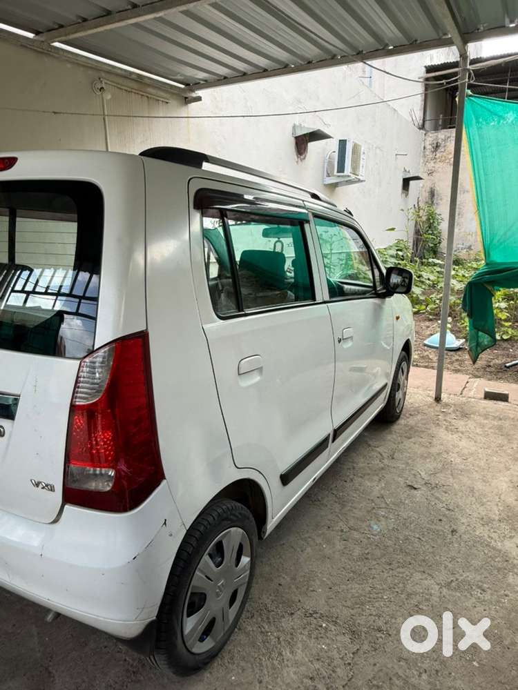 Maruti Suzuki Wagon R Petrol 2013