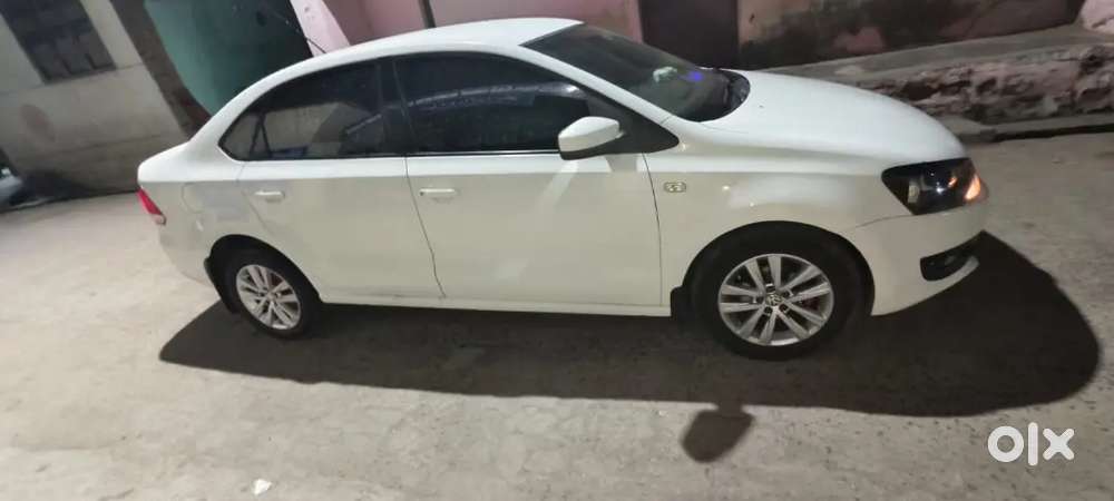 Volkswagen Vento 2011