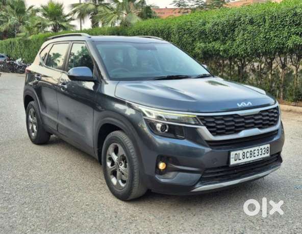 Kia Seltos Htk Plus G, 2022, Petrol