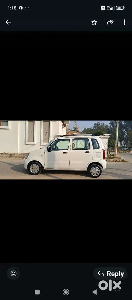 Maruti Suzuki Wagon R Flex Fuel 2010