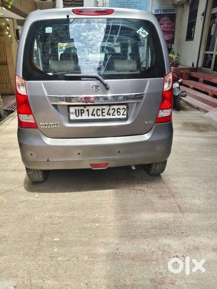 2014 Maruti Suzuki Wagonr Vxi Cng  Single Owner  Excellent Condition