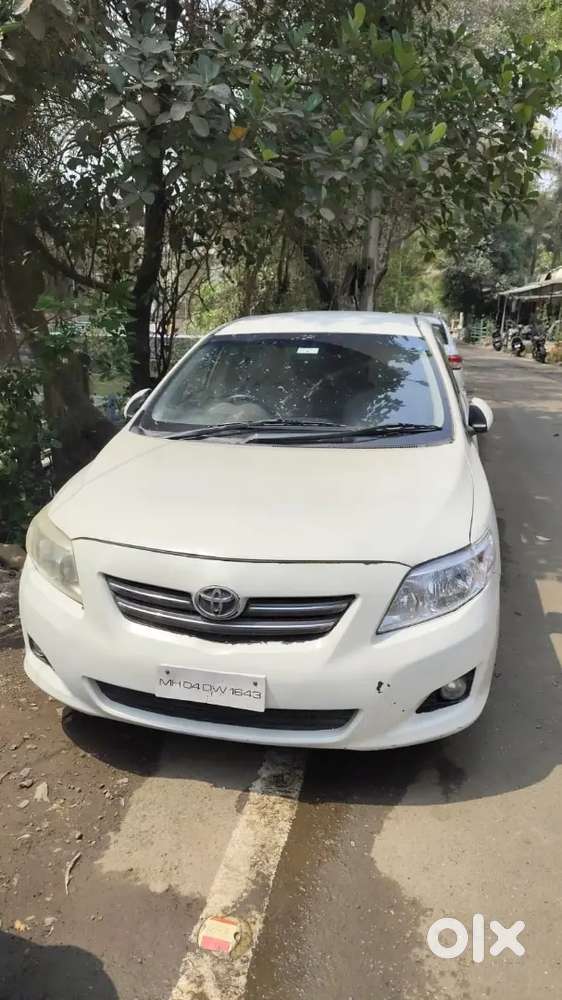 Toyota Corolla Altis 2009 Cng & Hybrids Good Condition