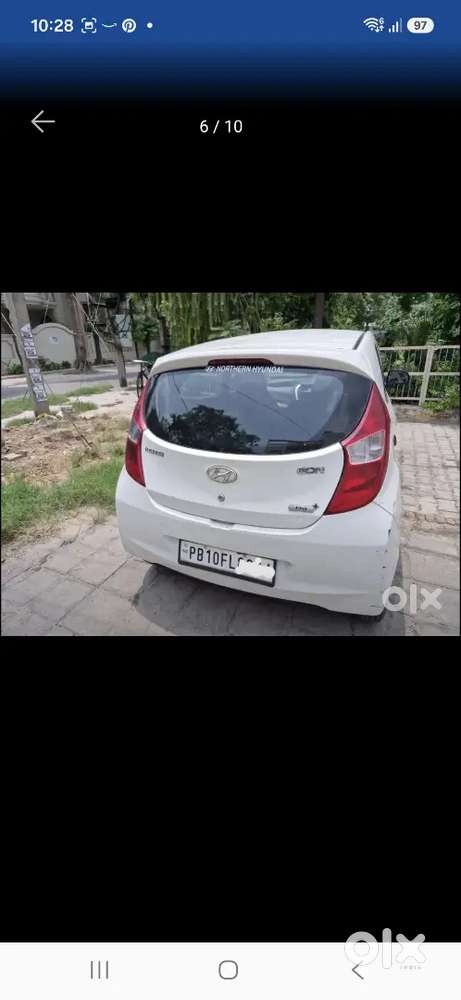 Hyundai Eon1.0  Era Plus 2015
