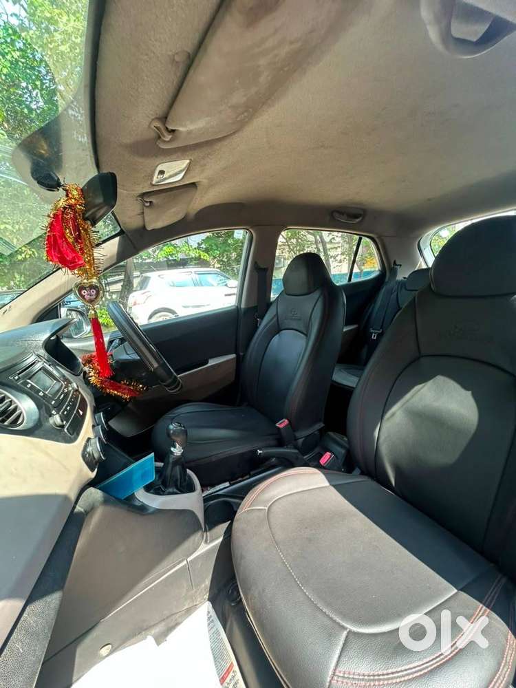 Hyundai Grand I10 2014