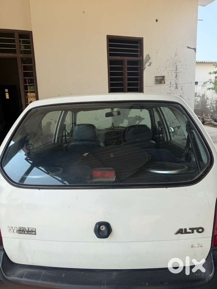Maruti Suzuki Alto 2005 Petrol Good Condition