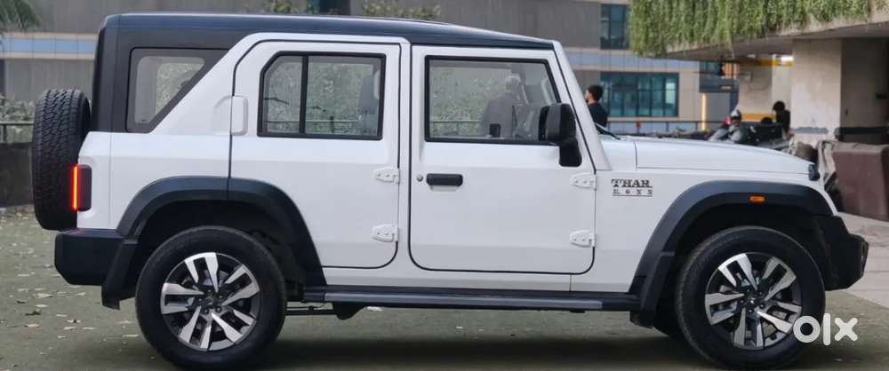 Mahindra Thar Roxx, 2026, Diesel