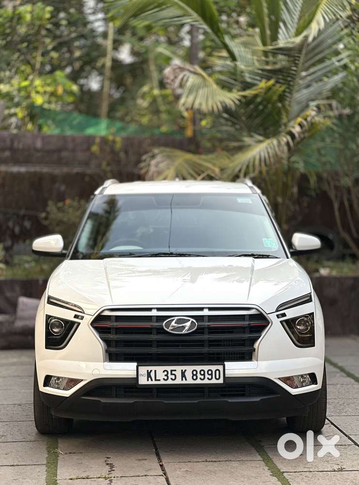 Hyundai Creta 1.5 Ex Diesel, 2021, Diesel
