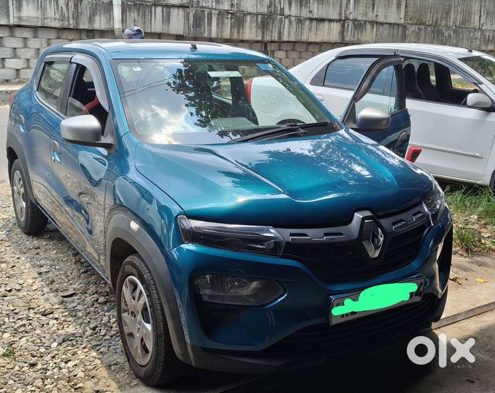 Renault Kwid 2020 Petrol Good Condition