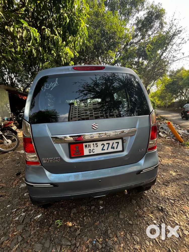 Maruti Suzuki Wagon R 2011 Petrol 103000 Km Driven