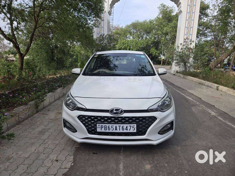 Hyundai Elite I20 Sportz (o) 1.2, 2018, Petrol