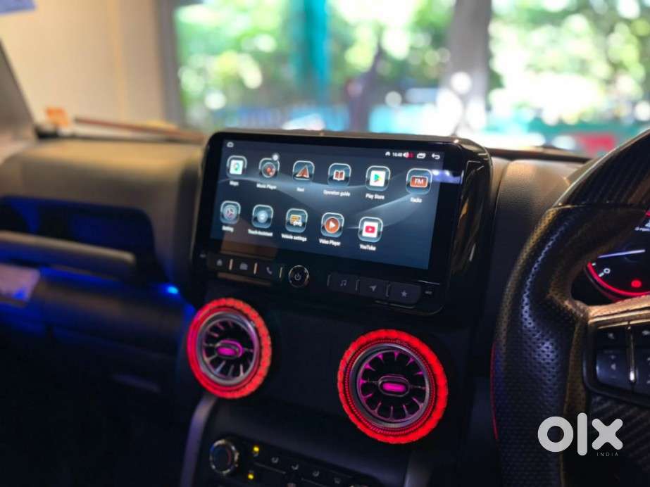 Mahindra Thar Lx 4x4 Hardtop, 2021, Petrol