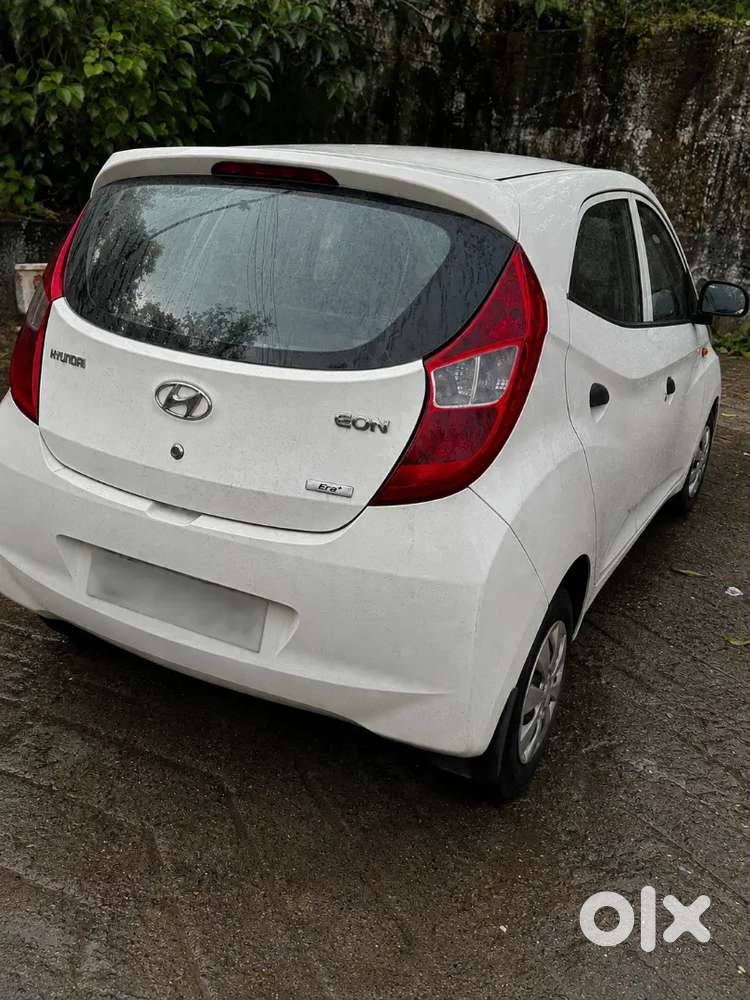 2017 Hyundai Eon Era Petrol