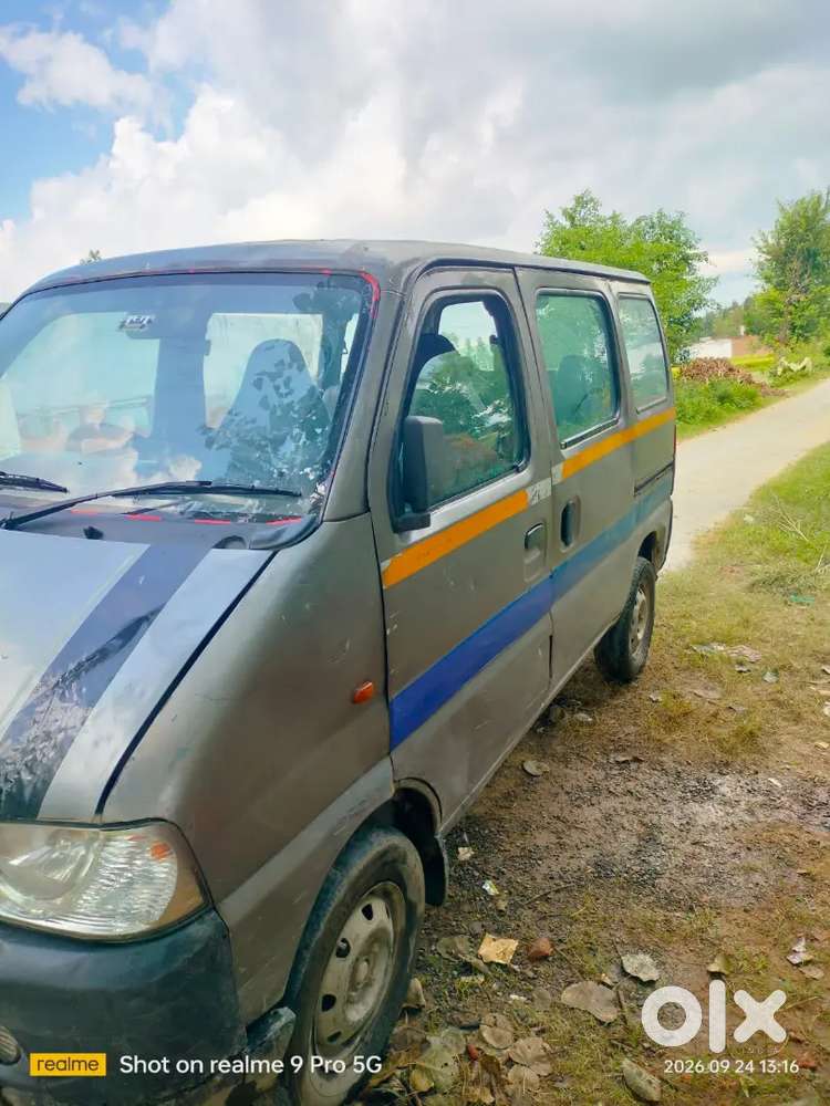 Maruti Suzuki Eeco 7 Seater 2022