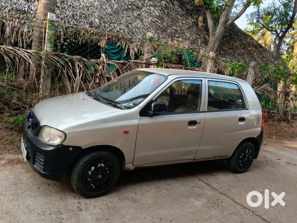 Maruti Suzuki Alto 800 2006 Petrol 80000 Km Driven