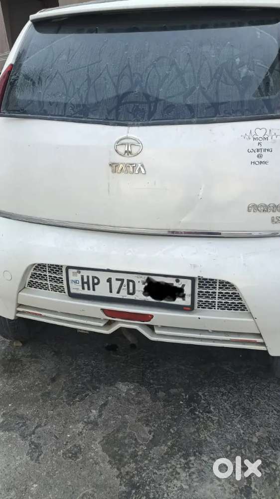 Tata Nano 2016 Petrol 66855 Km Driven