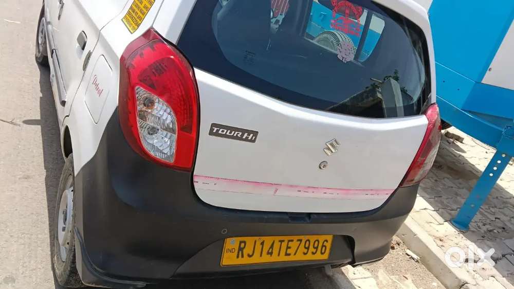 Maruti Suzuki Alto 800 2019 Petrol Well Maintained