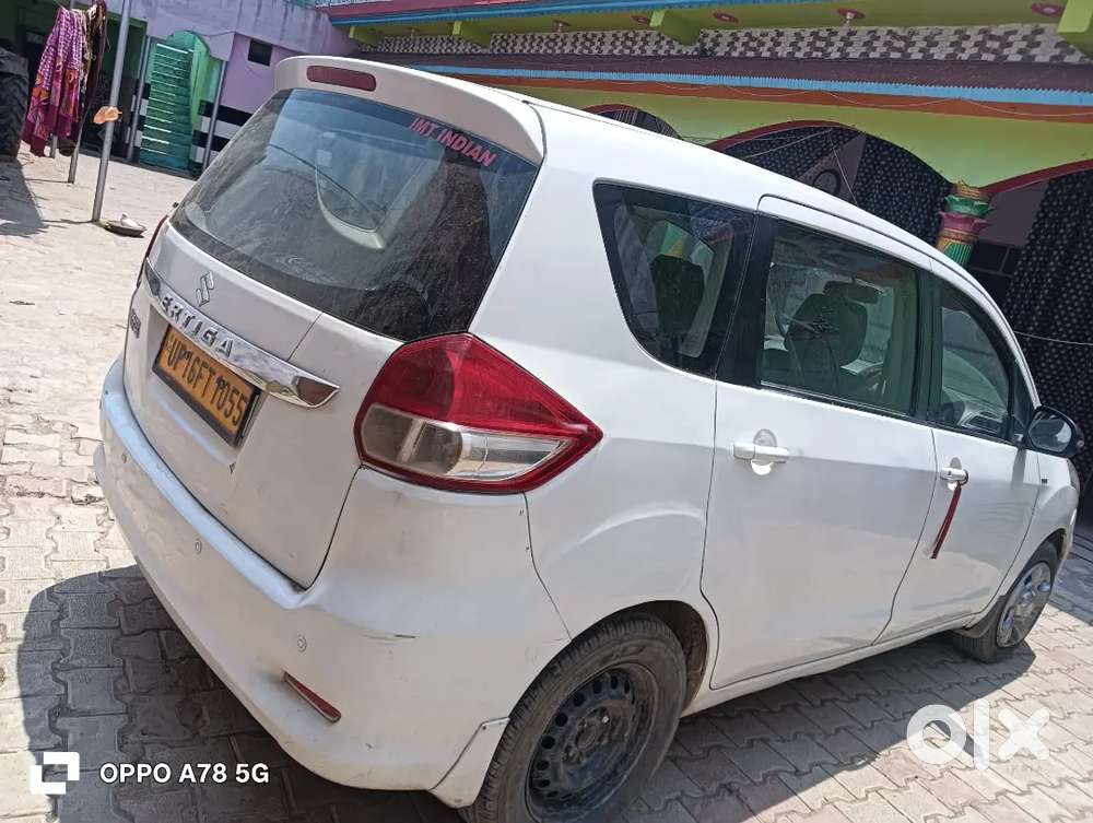 Maruti Suzuki Ertiga 2018