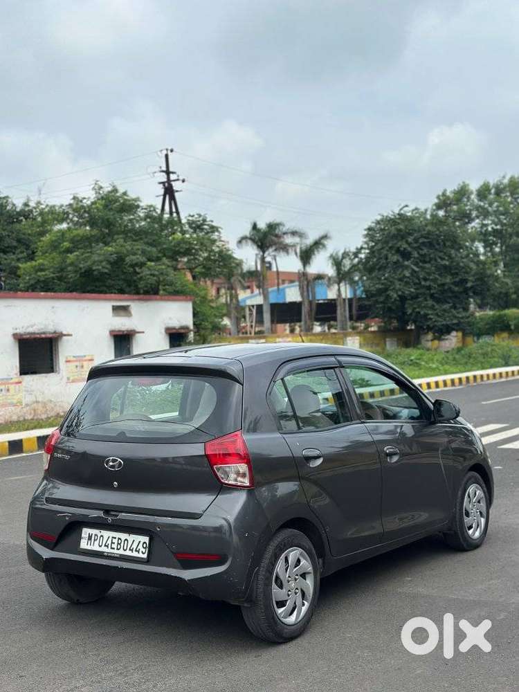 Hyundai New Santro 1.1 Sportz Mt, 2021, Petrol