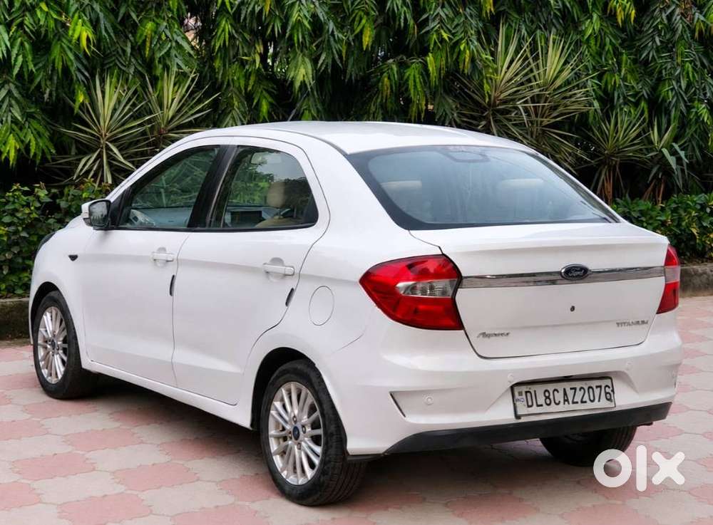 Ford Aspire Titatinium Blu Ti-vct, 2020, Cng & Hybrids