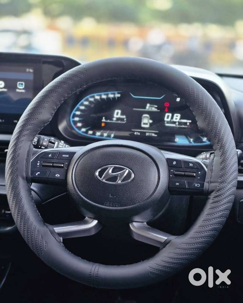 Hyundai I20 Petrol Asta Option, 2021, Petrol