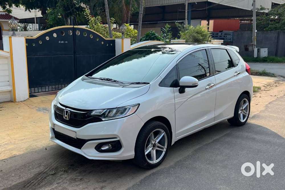Honda Jazz 1.2 Zx Cvt I-vtec, 2021, Petrol