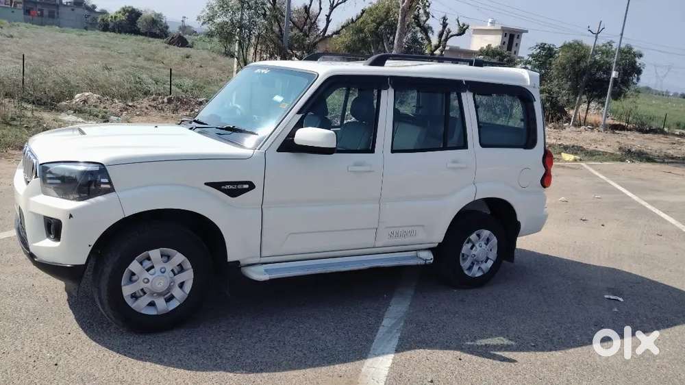 Mahindra Scorpio 2019 Diesel 106000 Km Driven