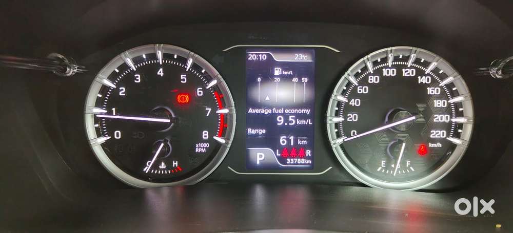 Maruti Suzuki Grand Vitara Smart Hybrid Alpha, 2024, Petrol