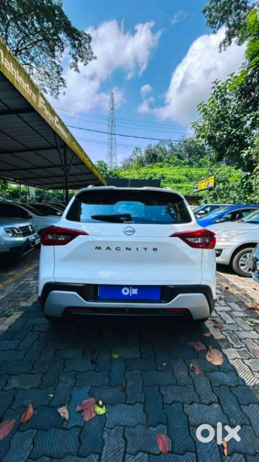 Nissan Magnite 1.0 Xl, 2021, Petrol