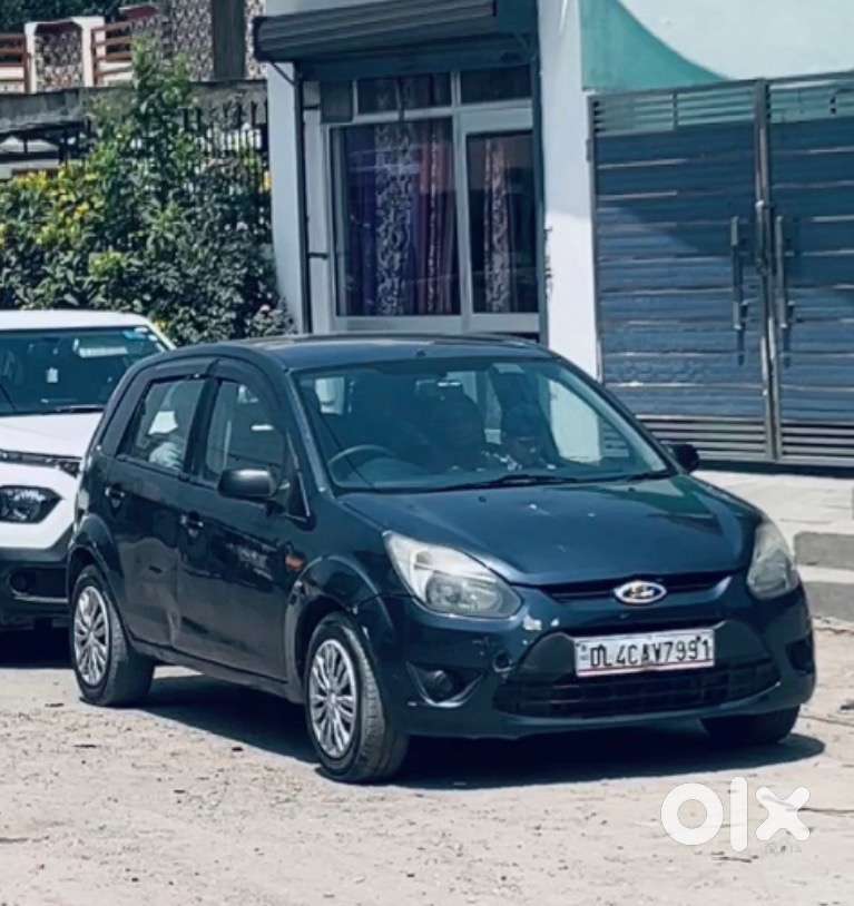 Ford Figo Diesel 2012