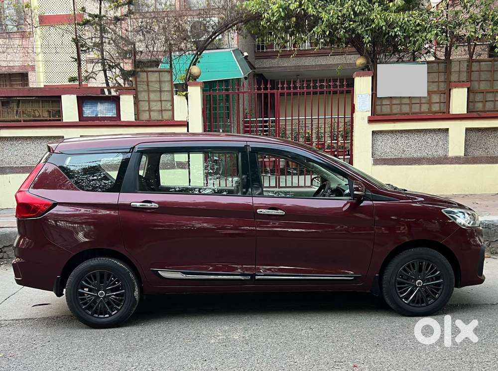 Maruti Suzuki Ertiga