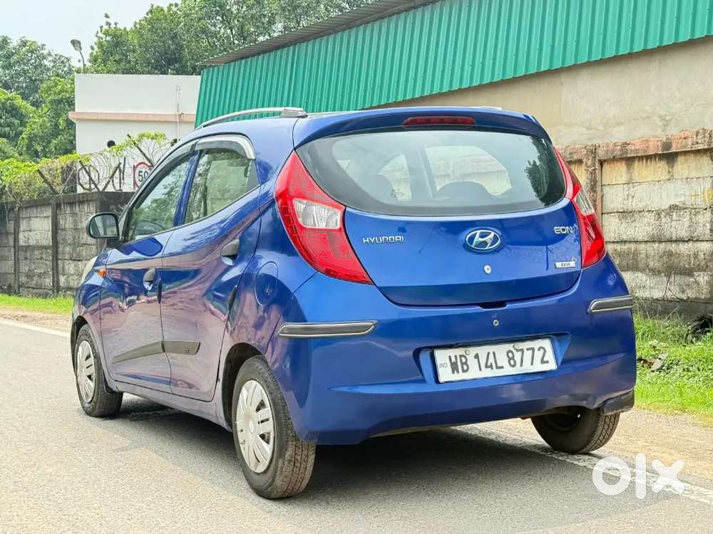 Hyundai Eon 2014 Petrol Well Maintained