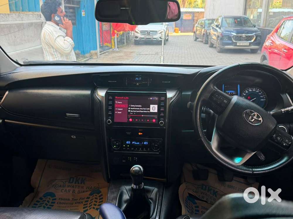 Toyota Fortuner 4x2 Mt 2.8 Diesel, 2023, Diesel