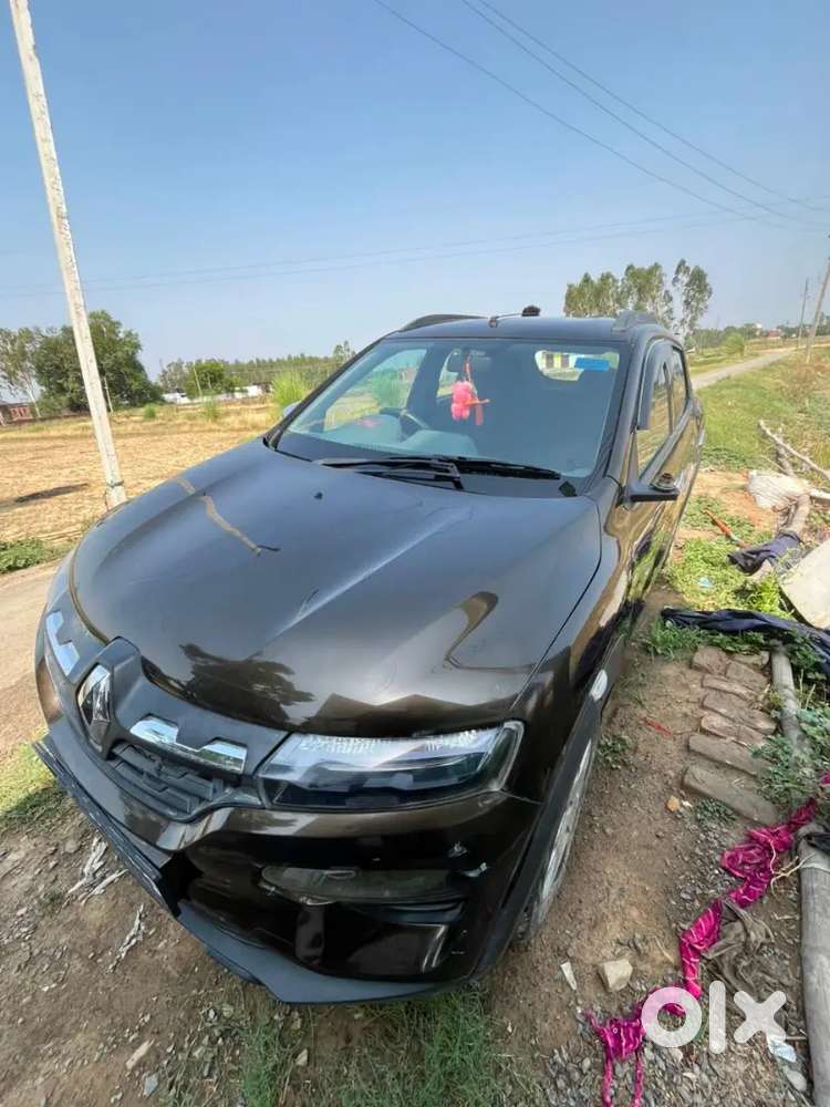 Renault Kwid Rxt 2019
