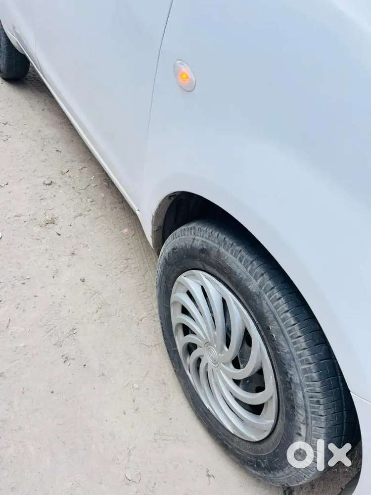 Maruti Suzuki Ritz 2011 Petrol 86000 Km Driven