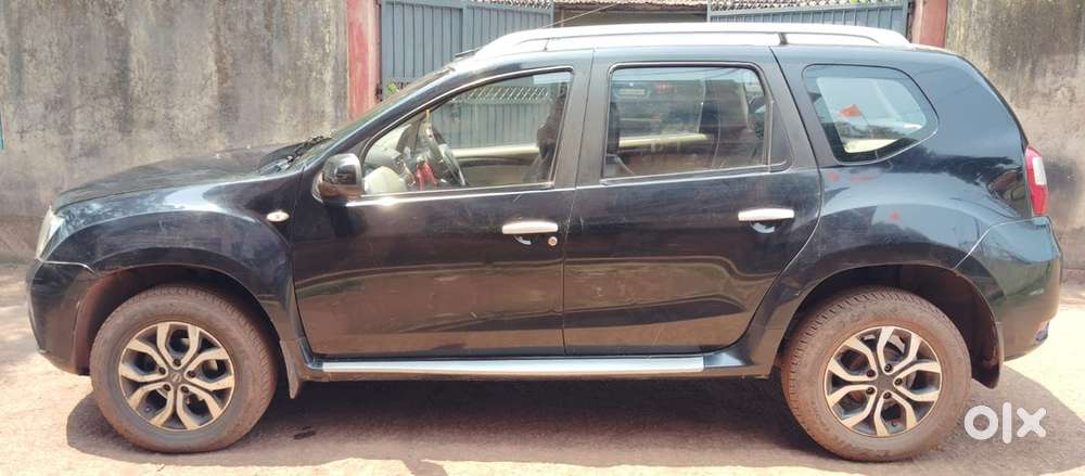Nissan Terrano Diesel 2014