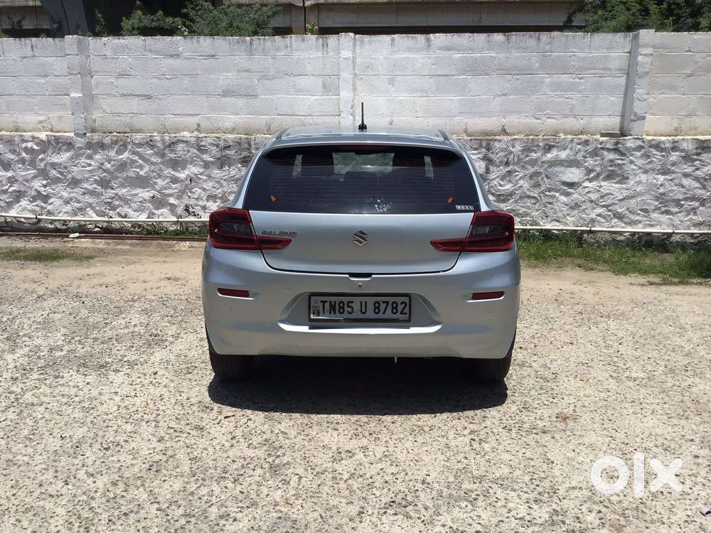 Maruti Suzuki Baleno Sigma, 2024, Petrol