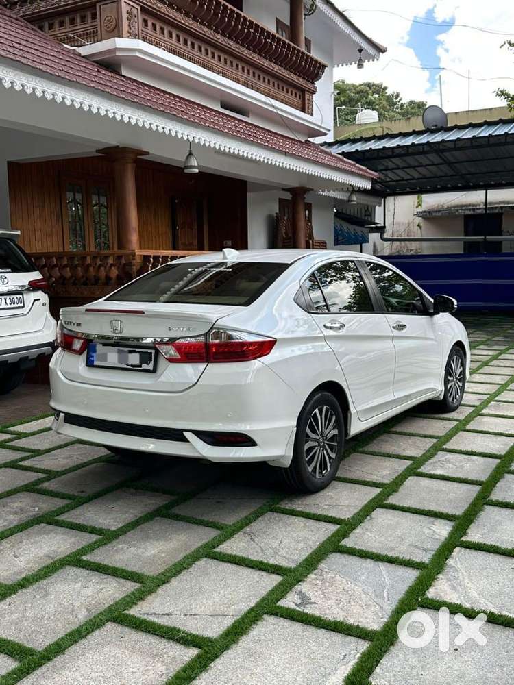 Honda City Zx Cvt, 2017, Petrol