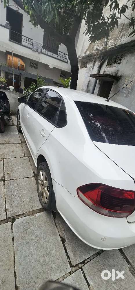 Volkswagen Vento 2011
