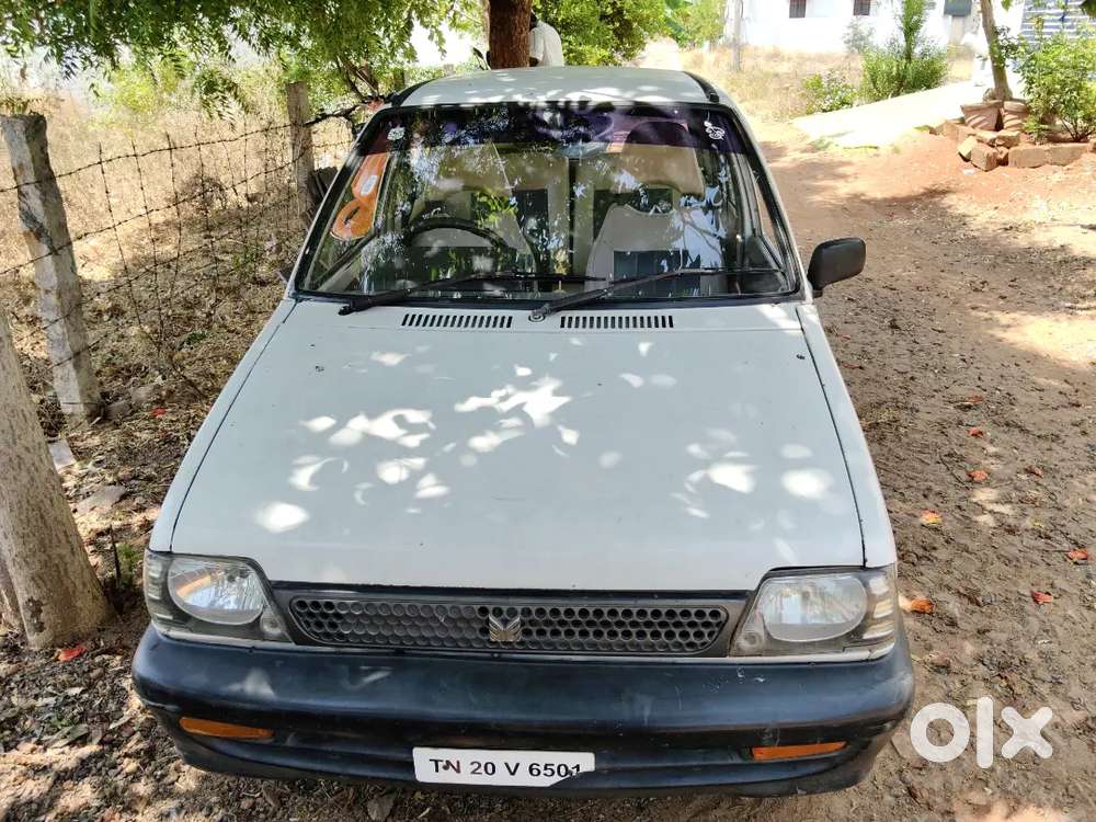 Maruti Suzuki 800 Lpg 2003