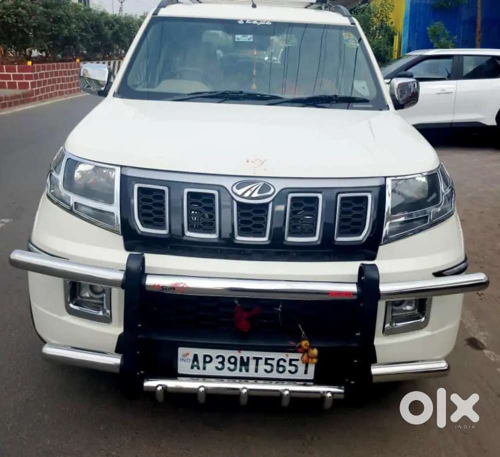 Mahindra Tuv 300 2019 Diesel Good Condition